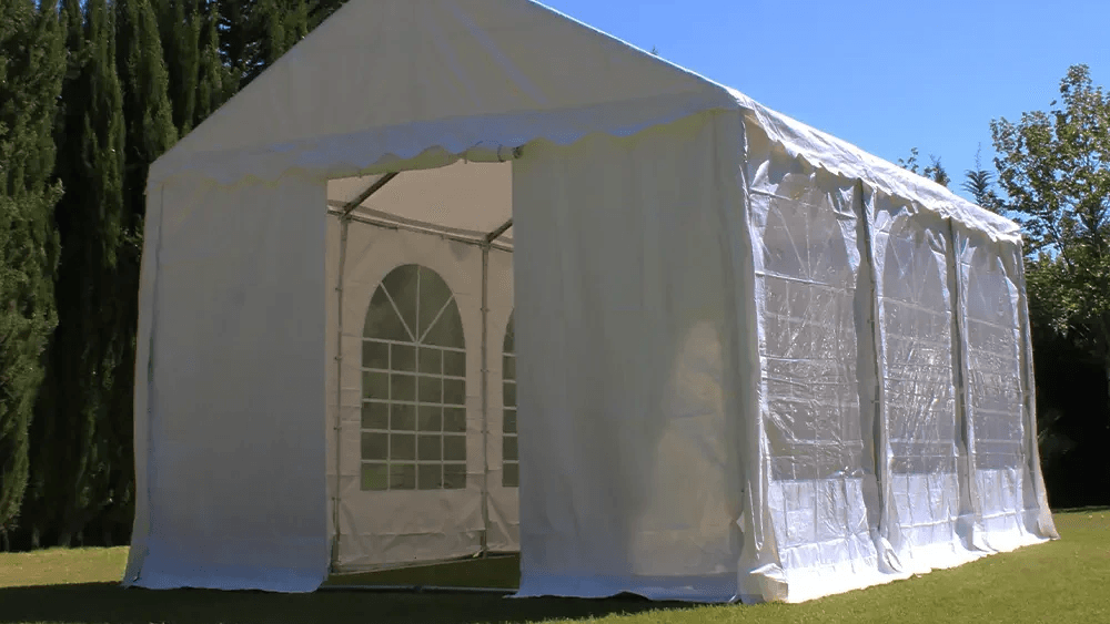 Carpa lunes de aguas